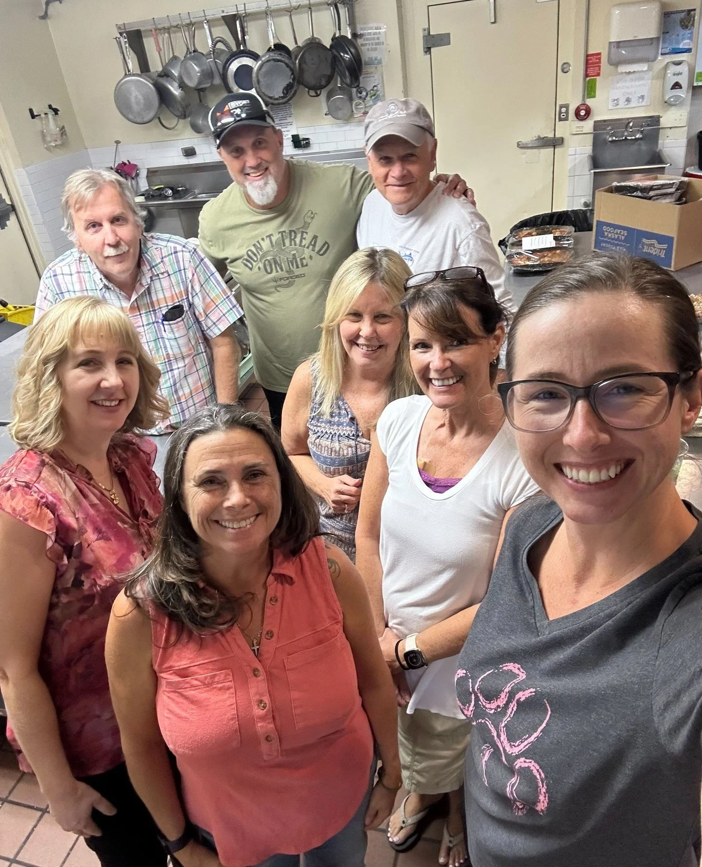 DINNER @ MISSION HOUSE⁠
We're so excited to now be serving TWO times every month at Mission House: every first Thursday and third Tuesday of the month! Our first Tuesday date is coming up next week + there's still room to join us. If you're intereste