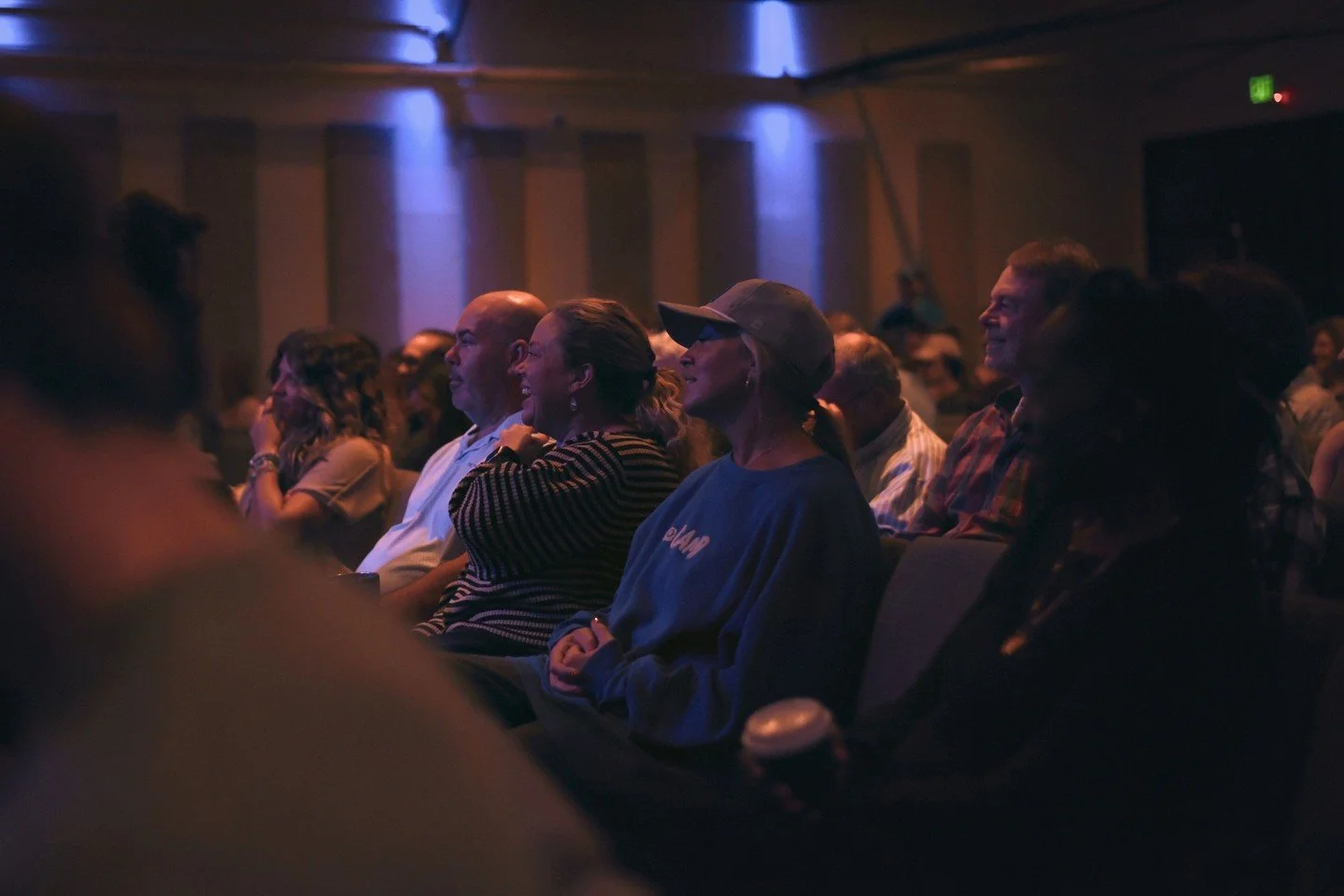 Sunday is coming! 🙌🏽⁠
Come early. Say hi. You belong here.