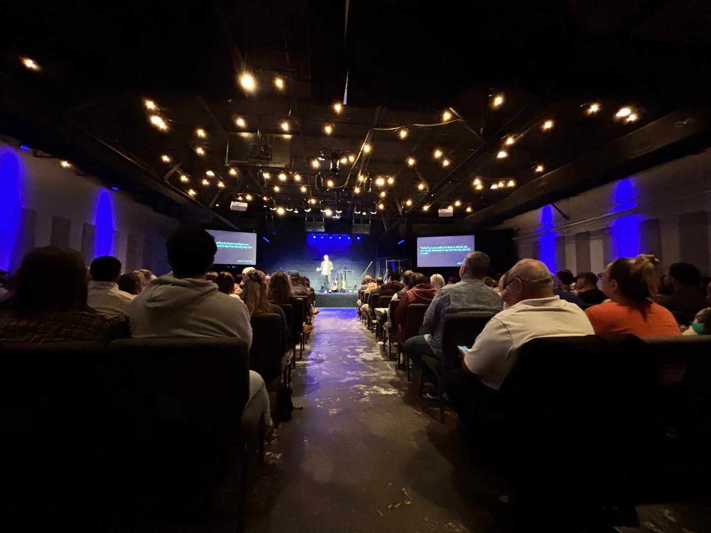 There&rsquo;s something special about a room full of people we call family all centered on God&rsquo;s Word! We&rsquo;re walking through Acts together as a church, and this week we're heading into Acts 21. We hope to see you there, Ocean City fam!