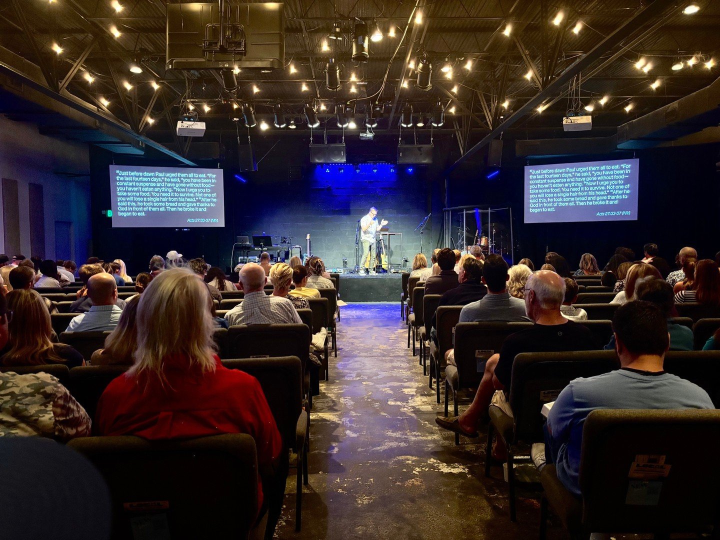 We&rsquo;ve loved our journey through Acts in the MORE series, and we can&rsquo;t wait to open Scripture together again this Sunday. See you at 9 + 11!