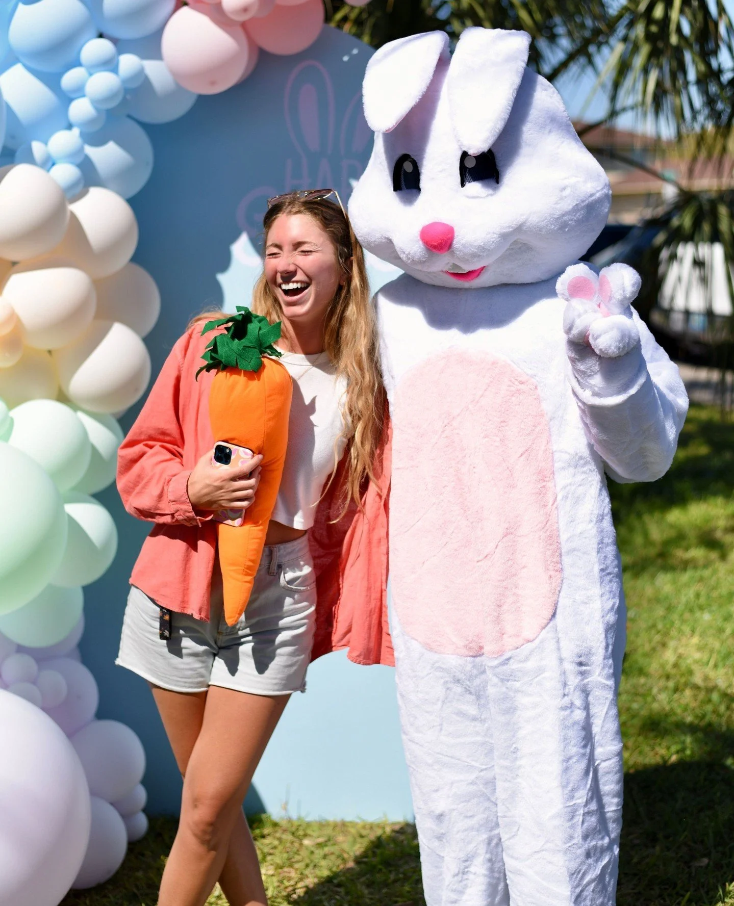 The Easter Bunny needs some helpers! 🐰 ⁠
⁠
We're looking for Anchors to join us in loving our community by serving at our Easter Egg Hunt at the Carver Center on Saturday, April 4. It&rsquo;s a simple, joyful way our church family gets to show up an