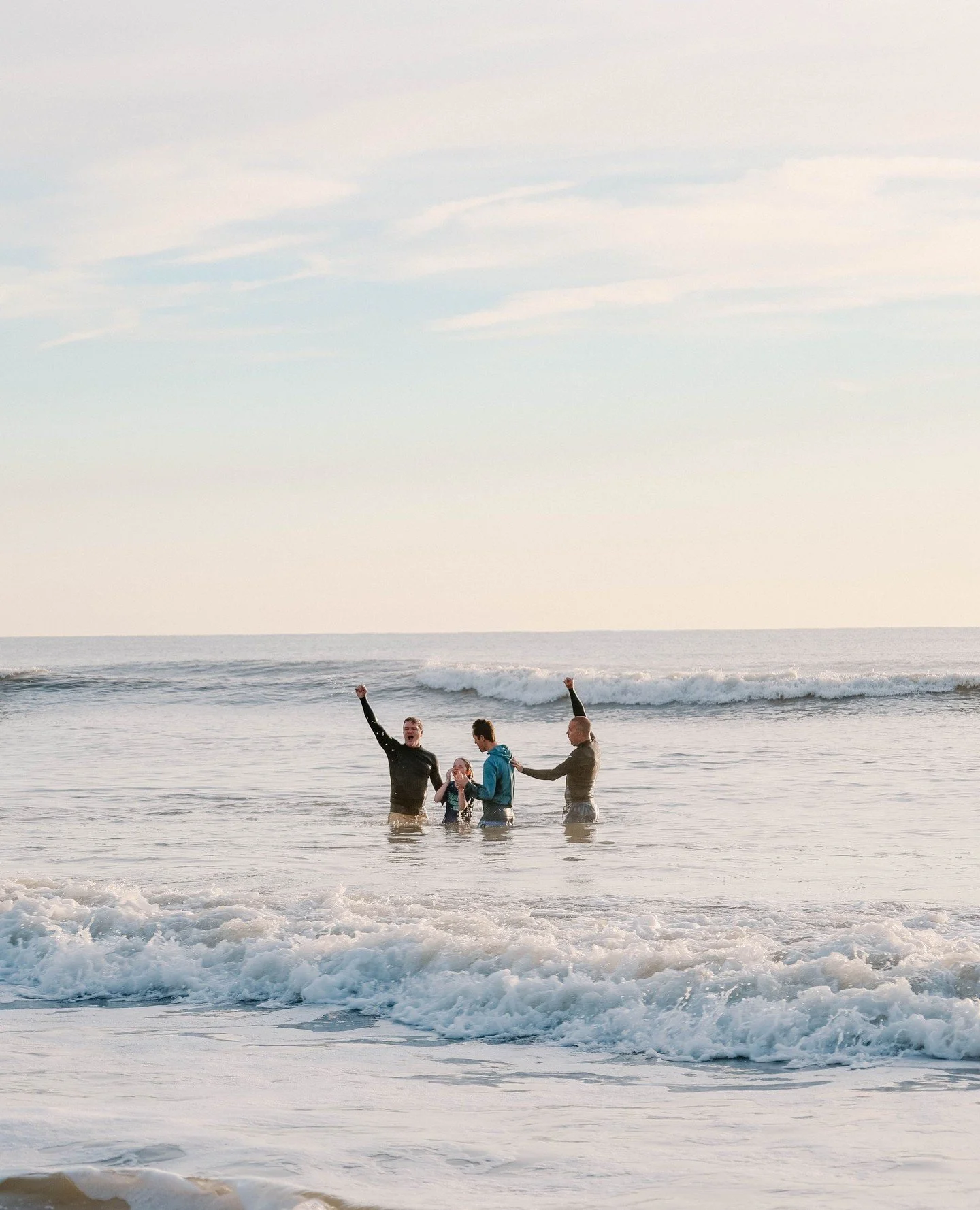 At Easter, we celebrate the greatest death-to-life story that we've been invited into! ⁠
⁠
If you&rsquo;ve stepped into the unending ocean of grace found in Jesus but haven&rsquo;t been baptized yet, this could be your moment.⁠
⁠
Sign up at oceancity