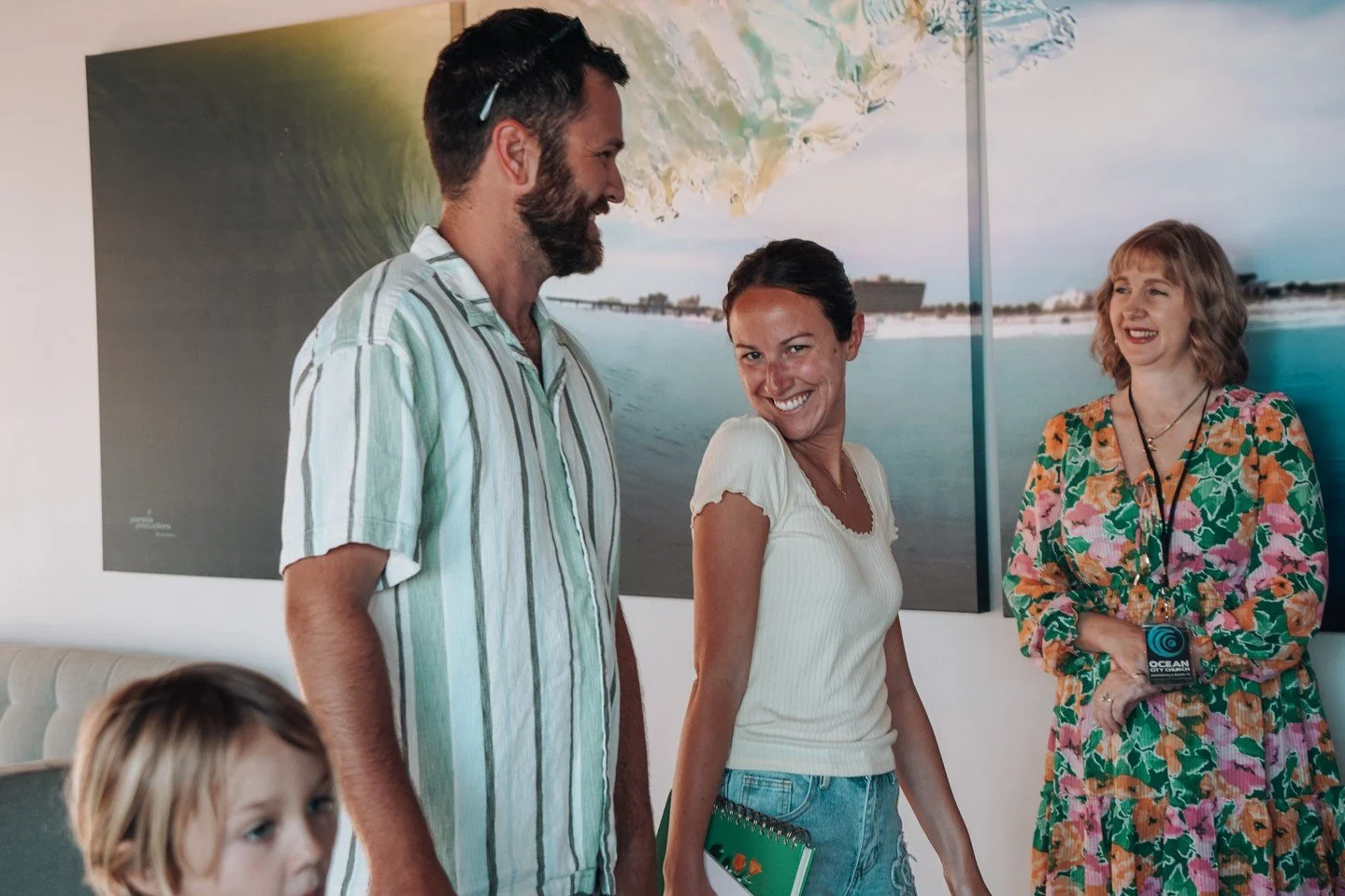 That feeling when church feels like home! 🙌🏽⁠
⁠
This Sunday, come early, meet someone new, and step into the family. We can't wait to see YOU!