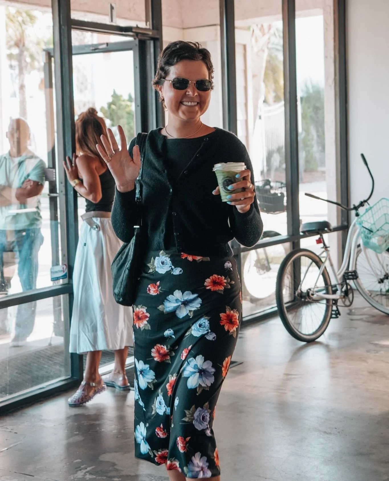 Midweek check-in 👋🏼⁠
⁠
There are a lot of voices trying to define you, but none of them get the final word. God does. And what He says is better than anything else we&rsquo;ll hear this week.⁠
⁠
See you Sunday!