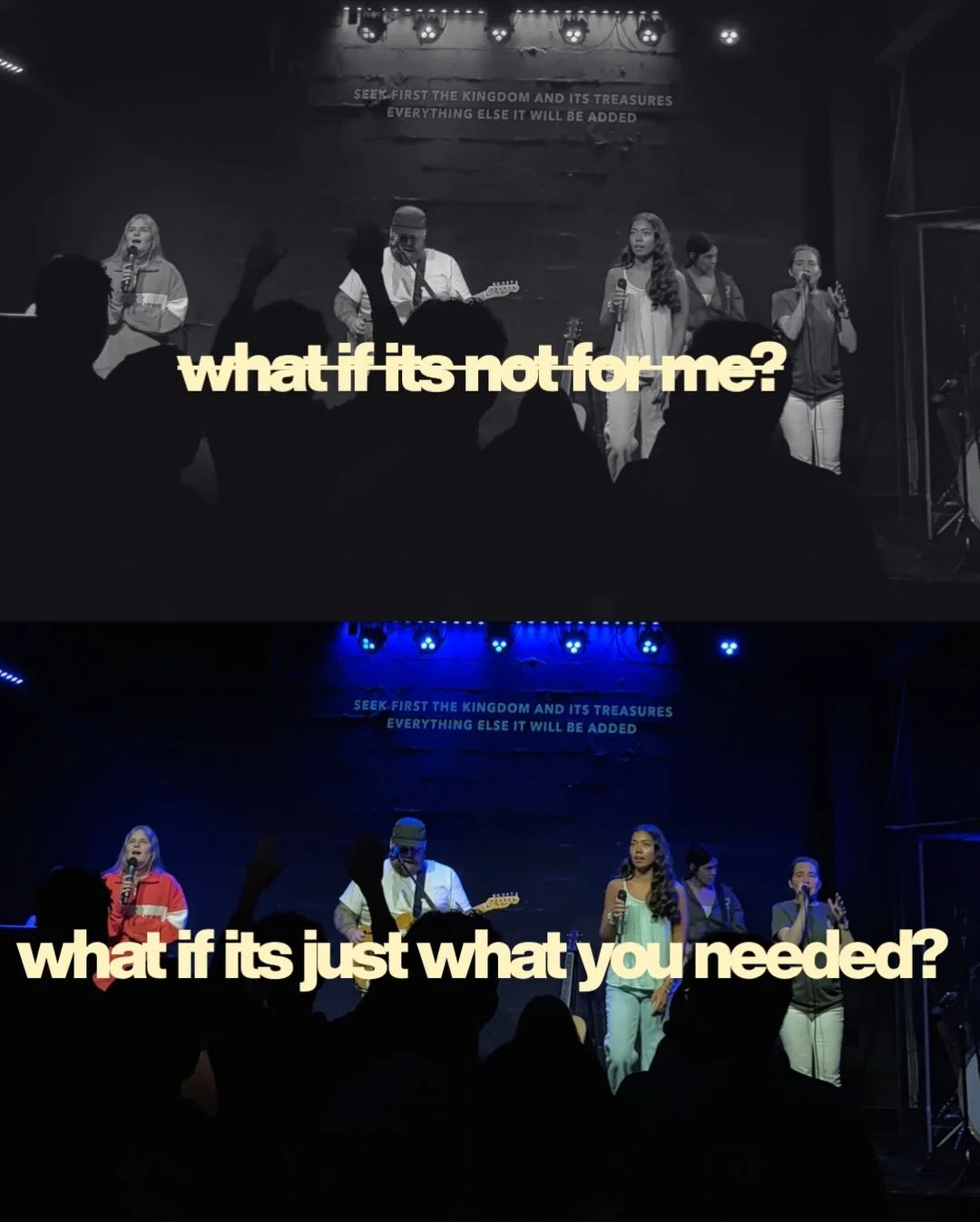 Don&rsquo;t let the what-ifs stop you from experiencing all that God has for you!! Come to youth!! Invite your friends!! Meet your people!! And most importantly, meet JESUS! 🌟🌴🫂📖✝️

WEDNESDAYS AT 7PM
OCEAN CITY CHURCH
DOORS OPEN @ 6:45 !