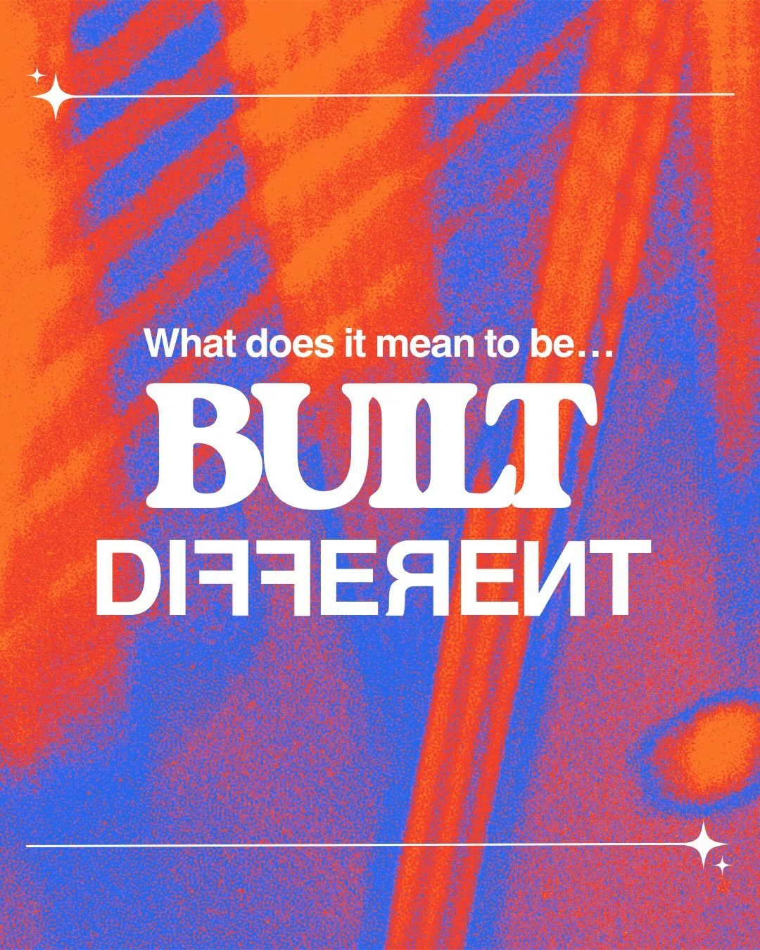 @ericwcerny BRINGING THE WORD to kickoff our &ldquo;Built Different&rdquo; series! 🔥🔥🔥

We can&rsquo;t wait to continue this series with you TOMMOROW NIGHT! 

Doors open at 6:45 (!!!!), youth starts at 7! Bring your Bible, your friends, and be rea