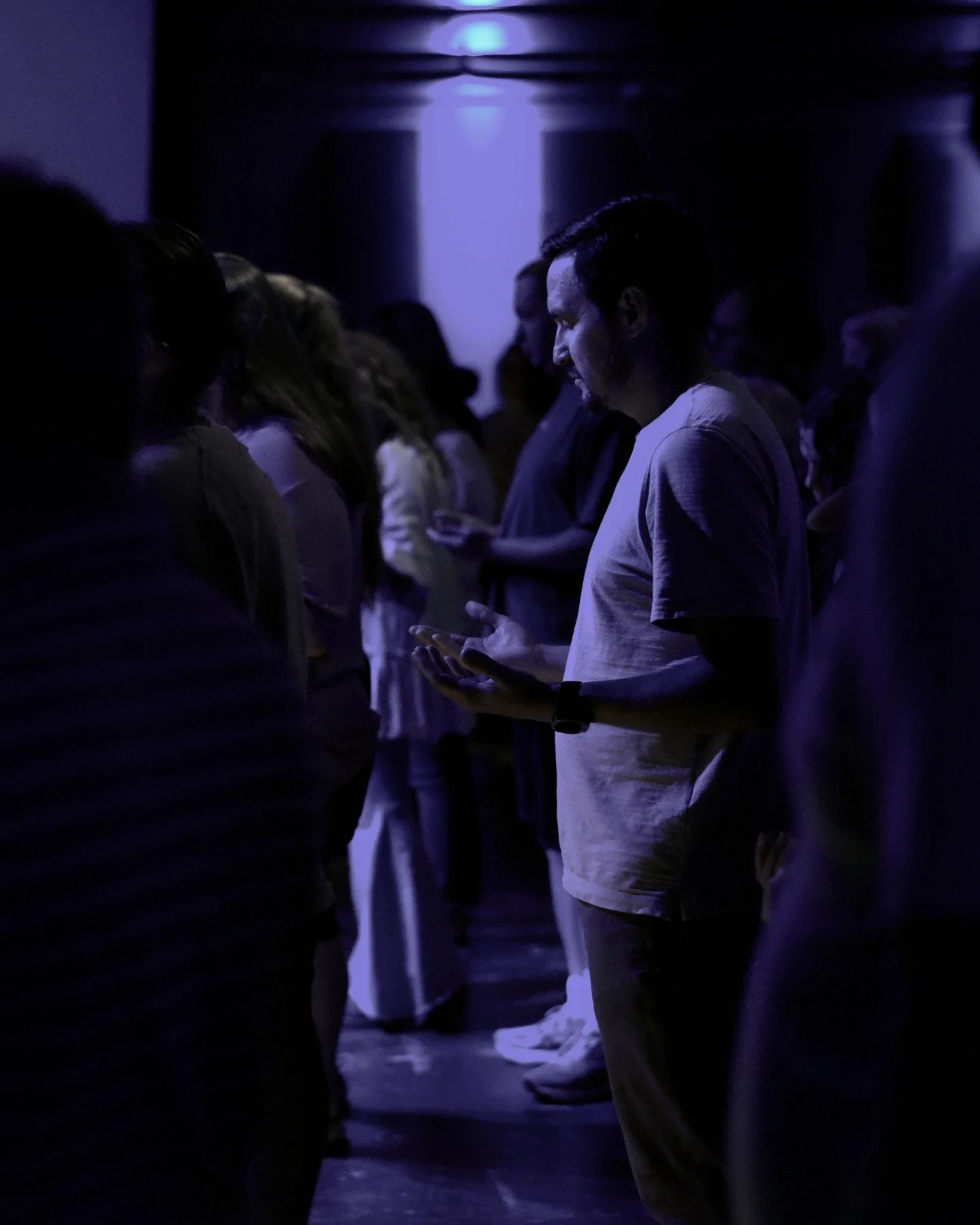 Jesus isn&rsquo;t just someone we learn about, He&rsquo;s someone we encounter.⁠
⁠
Every Sunday, we make space for that through ministry at the end of our gatherings. If you&rsquo;d like to learn more and be part of it, join us for Prayer Ministry Tr