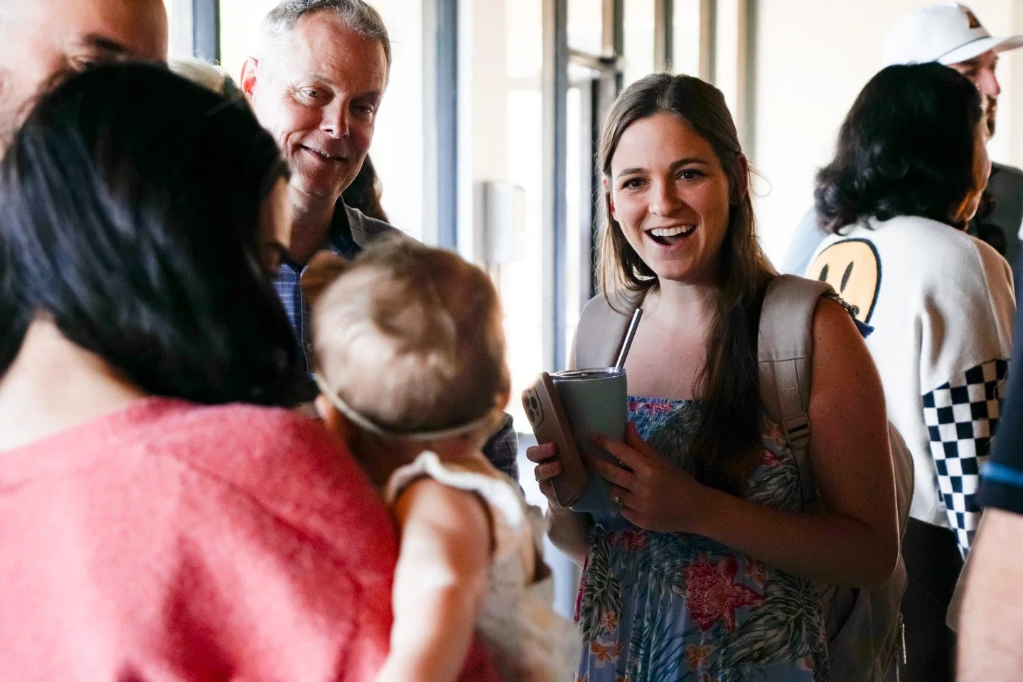 Church isn&rsquo;t just some place we attend, it&rsquo;s somewhere we belong.⁠
⁠
We&rsquo;re better together, and the gospel keeps reshaping us into a community marked by love, presence, and grace.⁠
⁠
See you this Sunday!