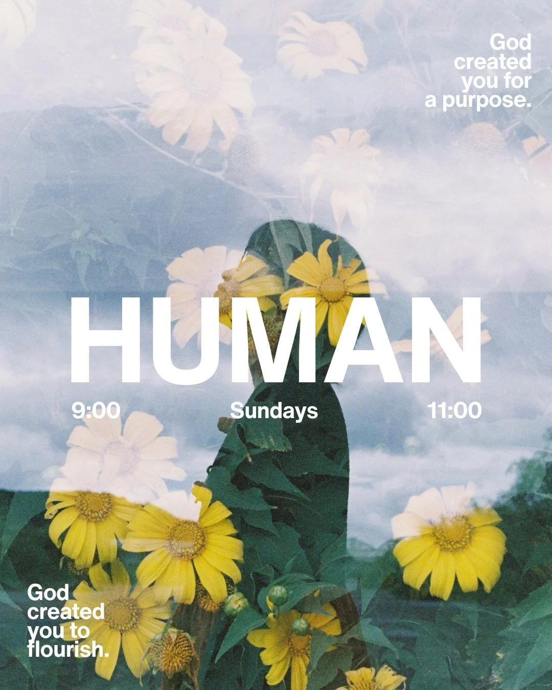 Relationships shape us more than we realize, and sometimes they hurt more than we expect. But God isn&rsquo;t wasting any of it! 🙌🏽⁠
⁠
Our HUMAN series continues this Sunday. See you at 9:00 or 11:00!