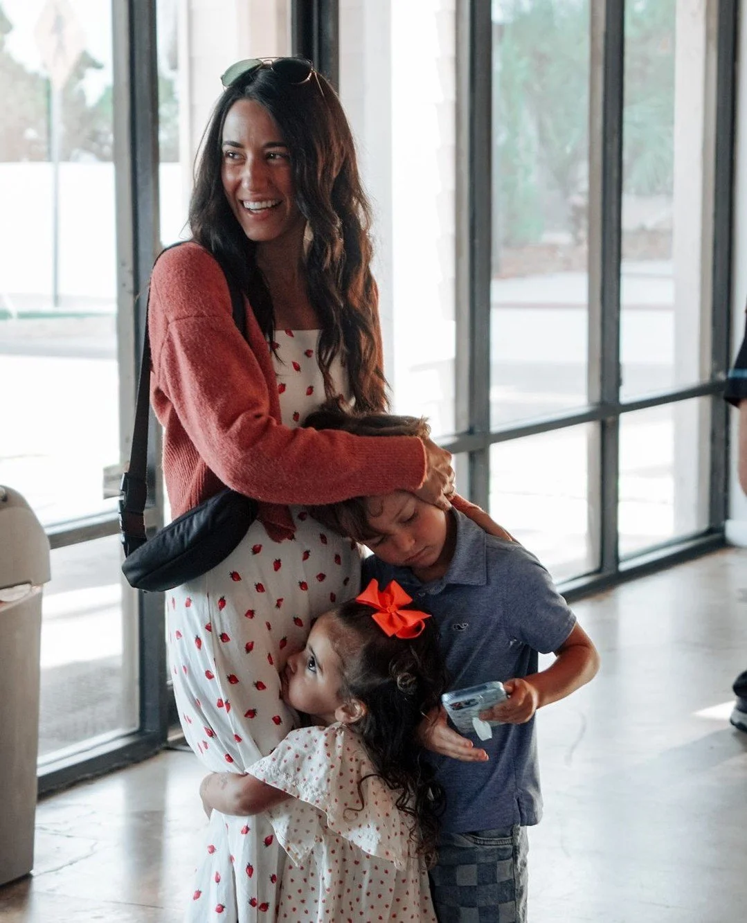 Happy Mother&rsquo;s Day, fam!⁠
⁠
Today we honor and celebrate moms and mother-figures of every kind, the ones who nurture, sacrifice, pray, and love so faithfully.⁠
⁠
We also recognize this day can carry a mix of emotions. Whether you&rsquo;re celeb
