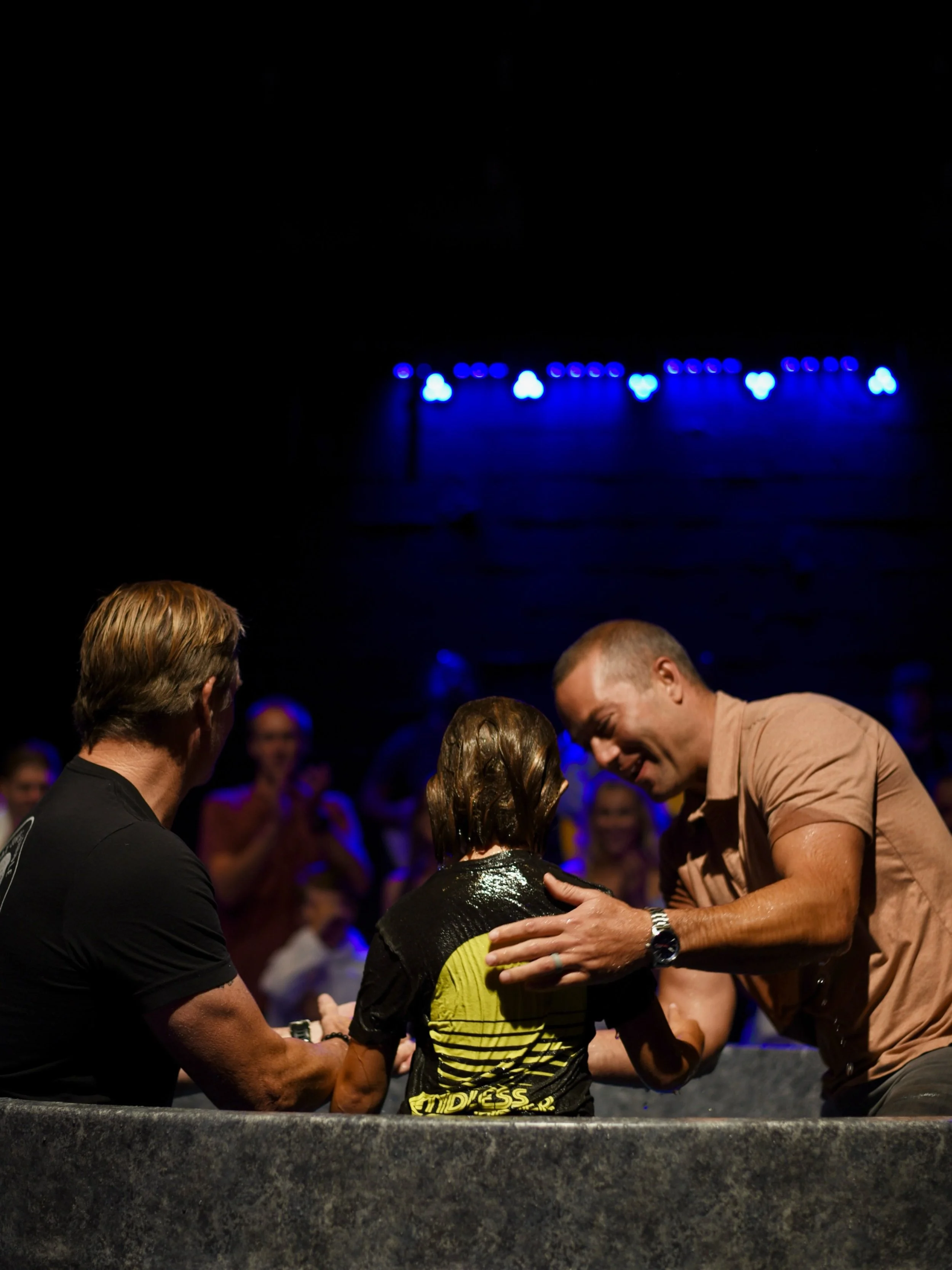 Hey OCC Kids Fam! Baptism Sunday is TOMORROW, and we can&rsquo;t wait!!!
Just a reminder that our Elementary kiddos will be joining their families in the main service! That being said, our 4-K, 2s-3s, and Nursery rooms will run as usual! 
We love you