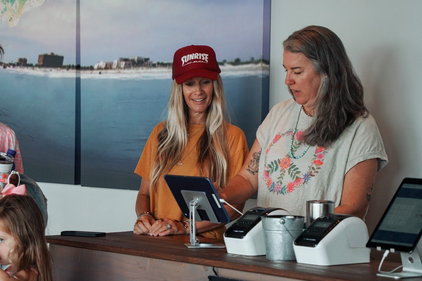 Church starts to feel like family when you jump in and build it together!⁠
⁠
Become an Anchor. Serve alongside others, meet new people, welcome others, and find deeper community along the way.⁠
⁠
Serve together. Grow together. At OCC, we are family.