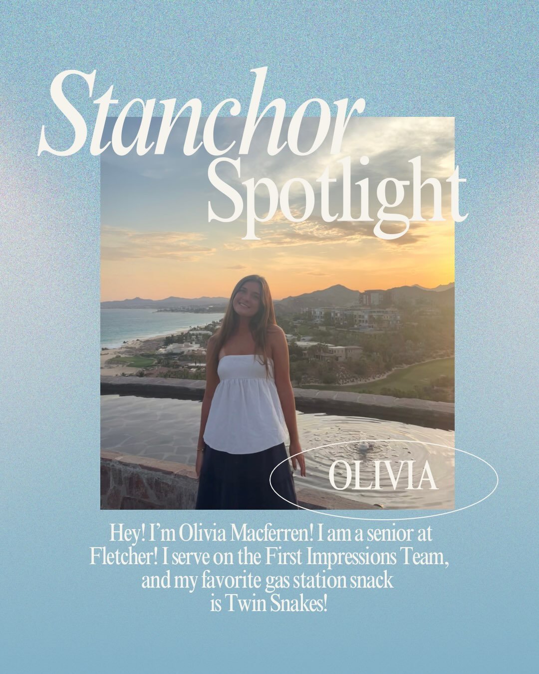 MEET OLIVIA!

MEET GIDEON!