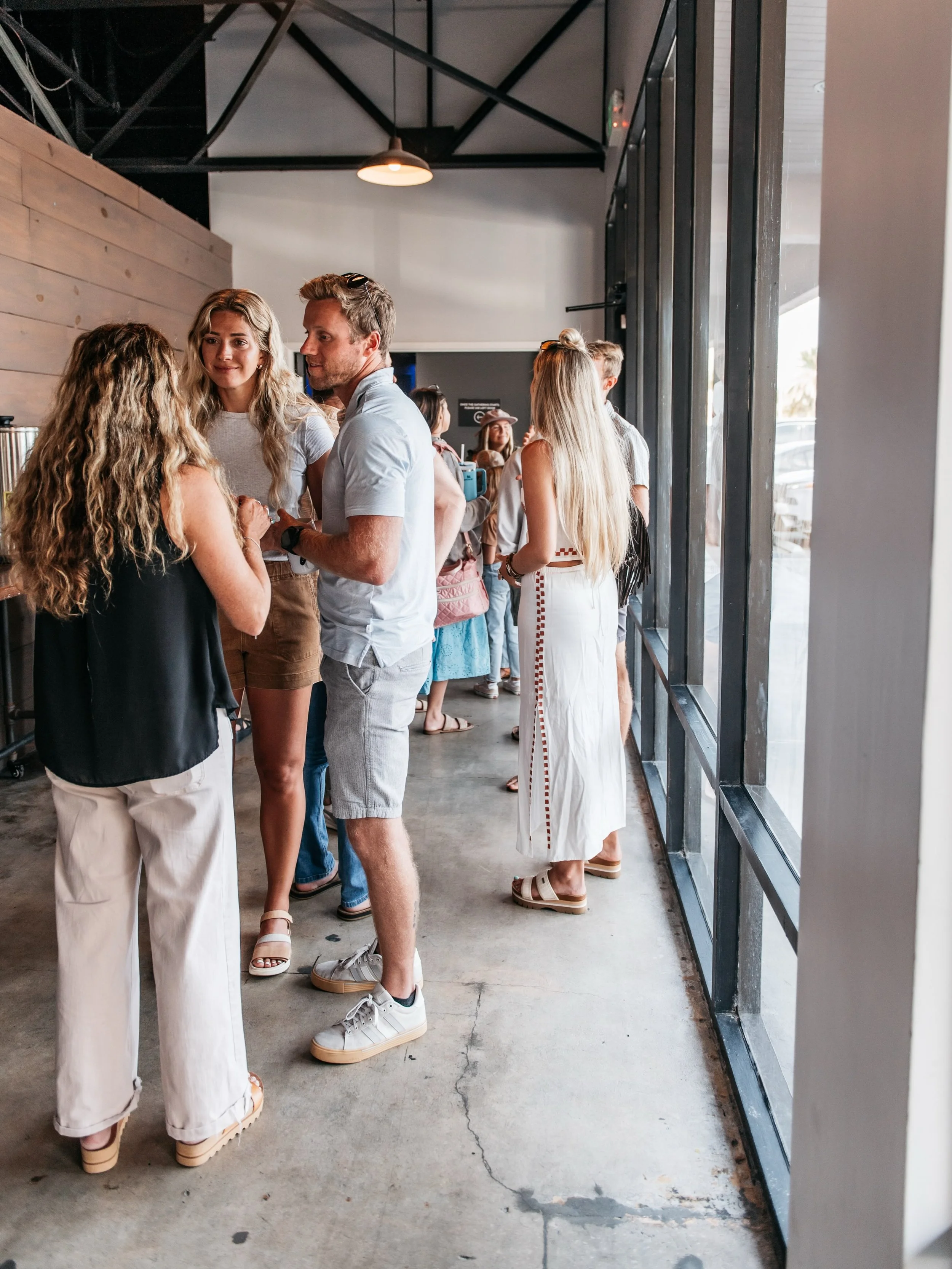 See you Sunday at 9 + 11! 

Come early. Stay late. Bring a friend.

We can&rsquo;t wait to worship together and spend Sunday morning with you! 🙌