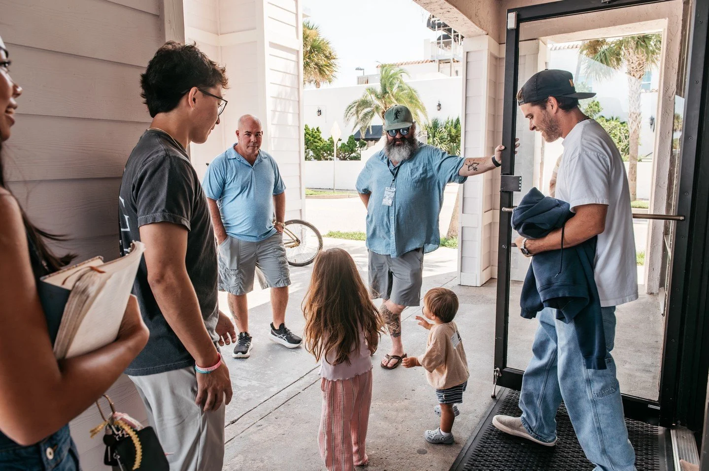 We exist to invite anyone and everyone to experience the unending ocean of grace that comes through Jesus alone.

No matter where you&rsquo;re coming from. No matter what your story looks like. There is grace for you in Jesus.

Join us this Sunday at
