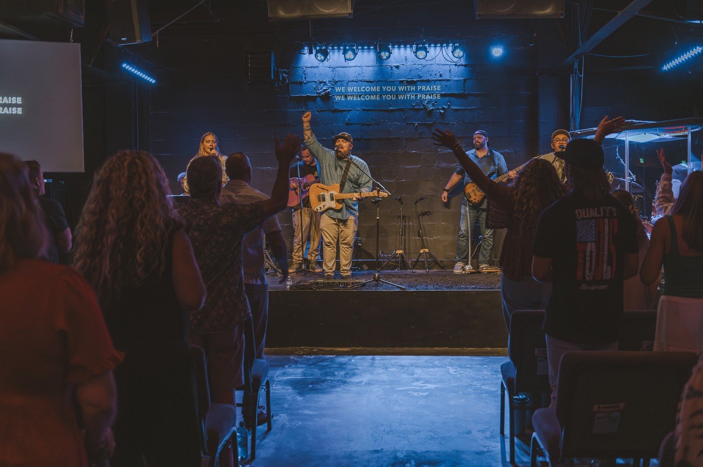 You be the center of it all⁠
My heart belongs to You⁠
My Savior, all in all⁠
You're the one I hold on to⁠
For the beauty of Your name⁠
My soul will live to say⁠
Jesus, I love You⁠
⁠
Center by Bethel Music