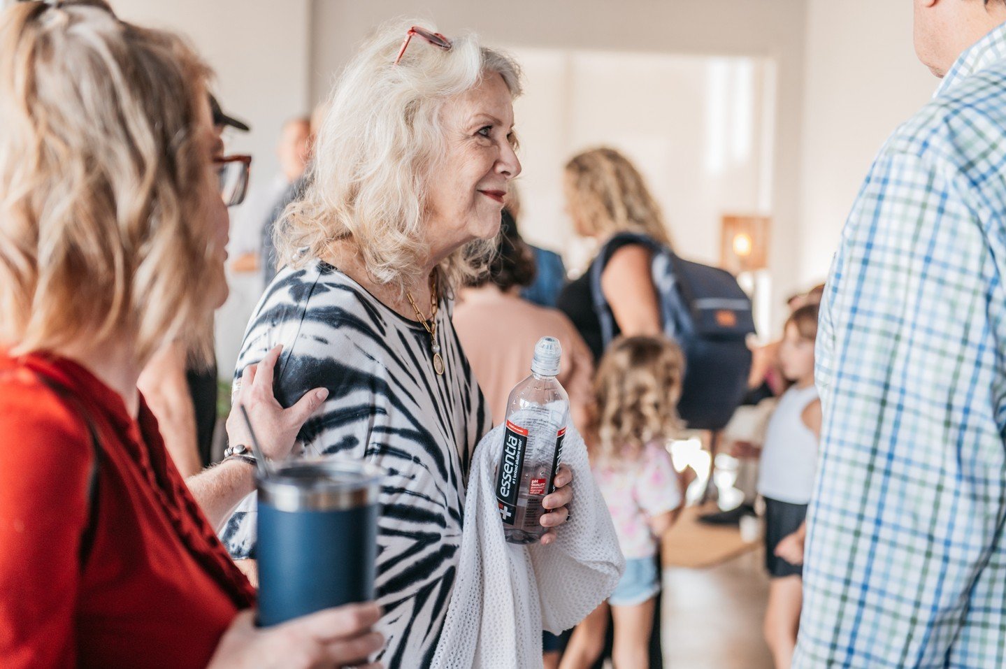The conversations, the smiles, the &ldquo;how are you really doing?&rdquo; moments. We believe God uses all of it to build His family + point us back to Jesus.⁠
⁠
This Sunday, come early. Stay awhile. It matters.