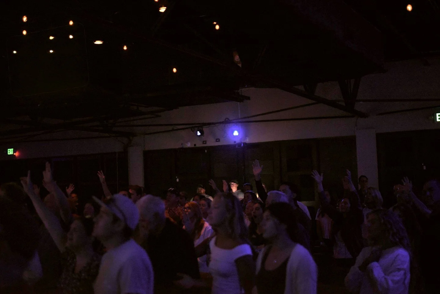 Lamb of God, anointed one⁠
Who was and is and is to come⁠
You seated on the throne above⁠
Holy, Holy⁠
Righteous one who shed His blood⁠
To prove to us the Father's love⁠
Jesus Christ be lifted up⁠
Who else is worthy? Who else is worthy?⁠
There is no 