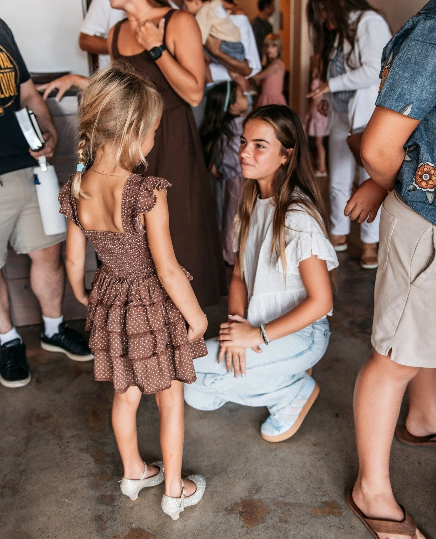 From the smallest to the biggest, church is family. A place to be known, to belong, and to grow together as we follow Jesus.⁠
⁠
There&rsquo;s a place for you here.