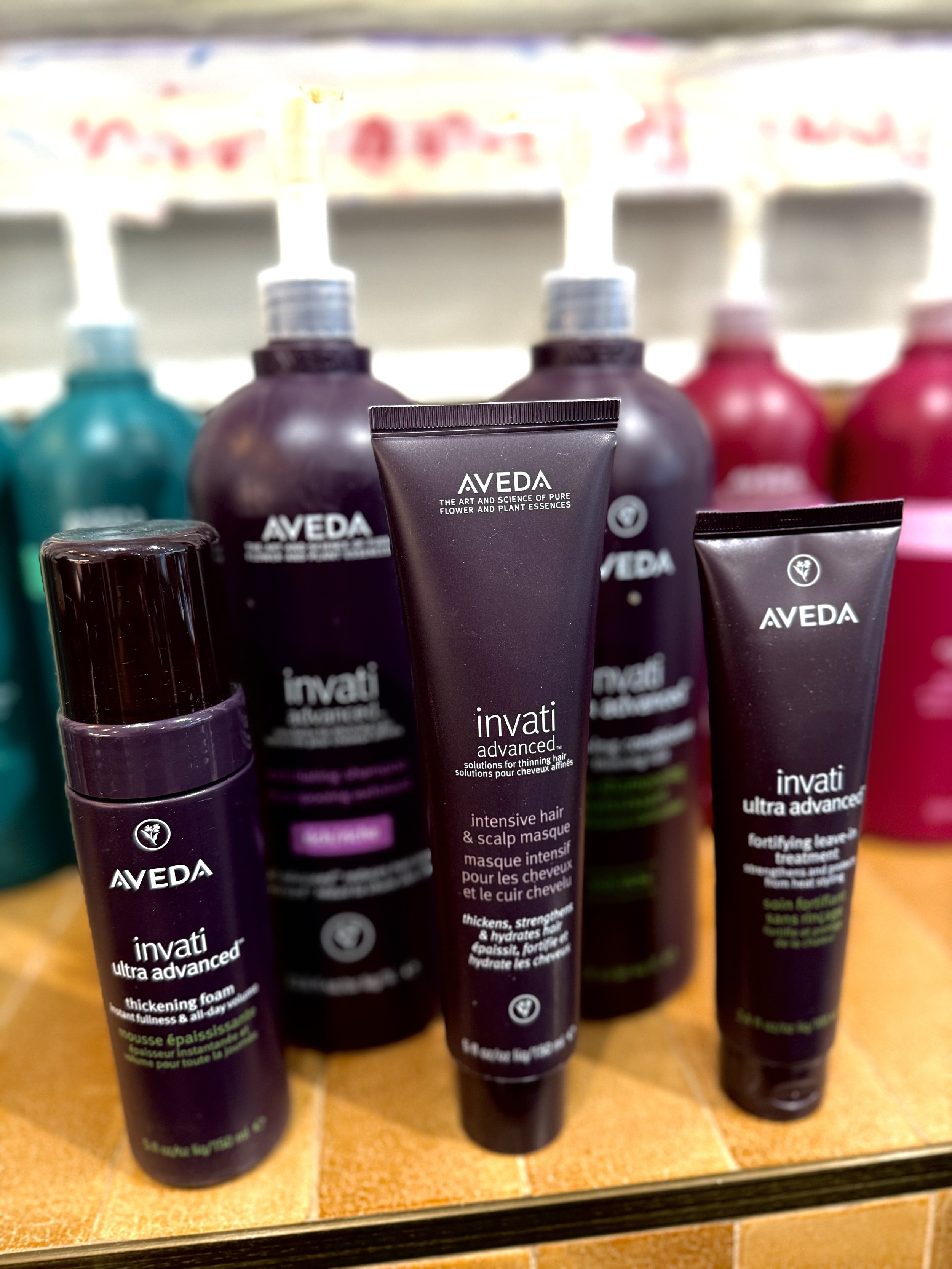 Is the Aveda Invati Line Right for You? A Deep Dive Into Fuller, Thicker-Looking Hair