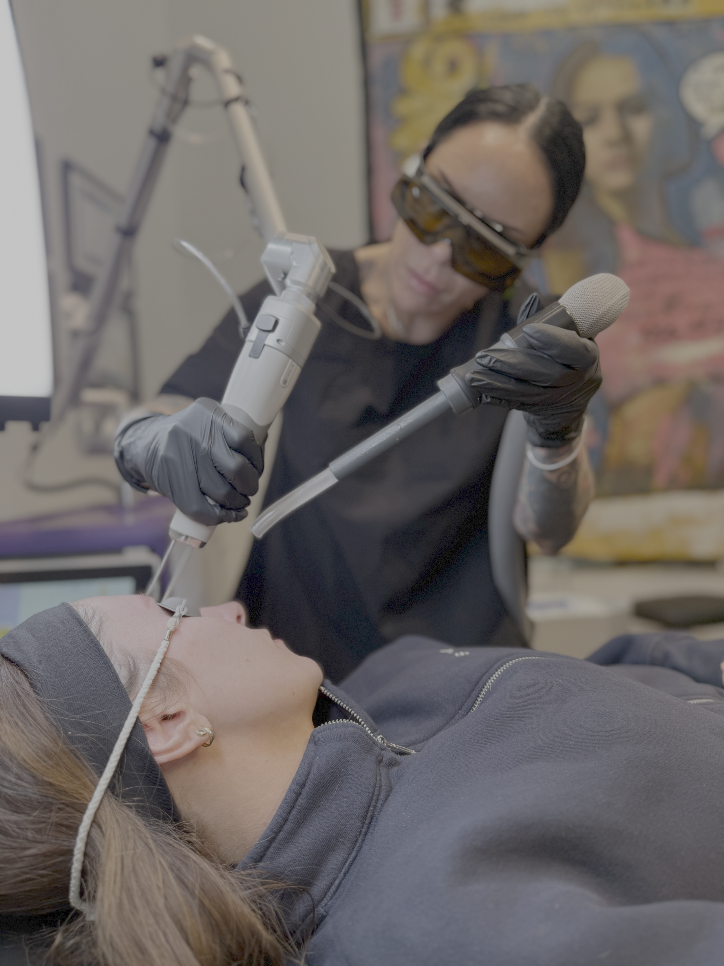 Everything You Need To Know Before Your Austin Laser Microblading Removal Appointment