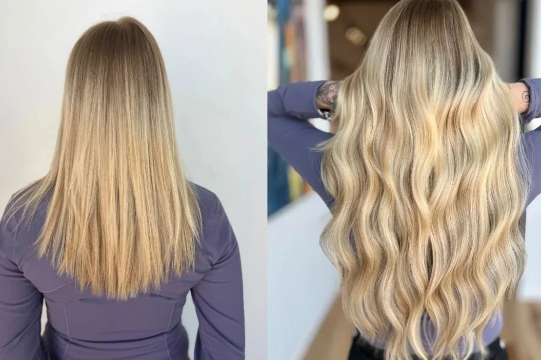 Why Vomor Tape Row Wefts Look So Natural