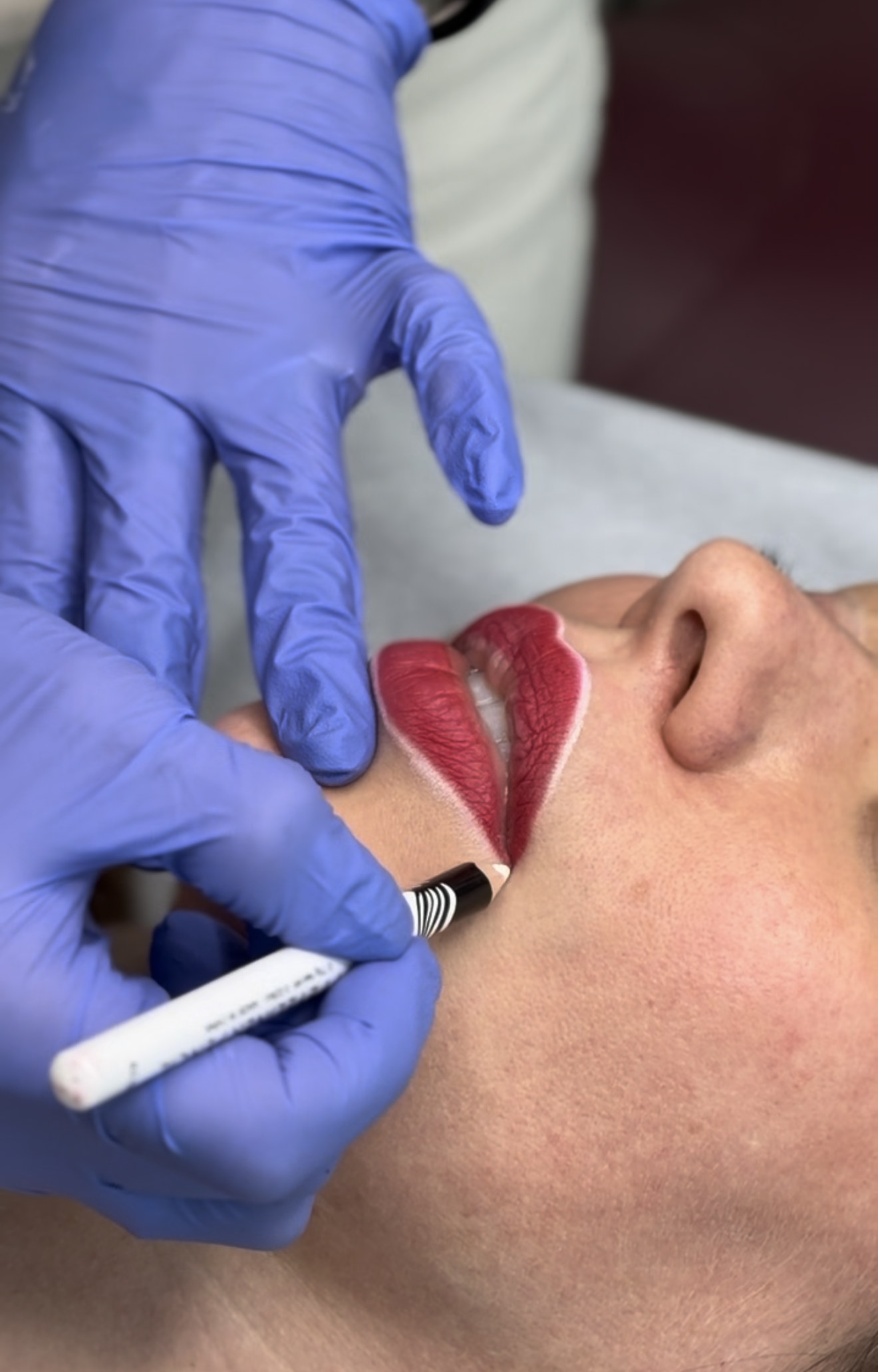 Smudge Proof Lips in Austin. Why Lip Blushing Is Taking Over