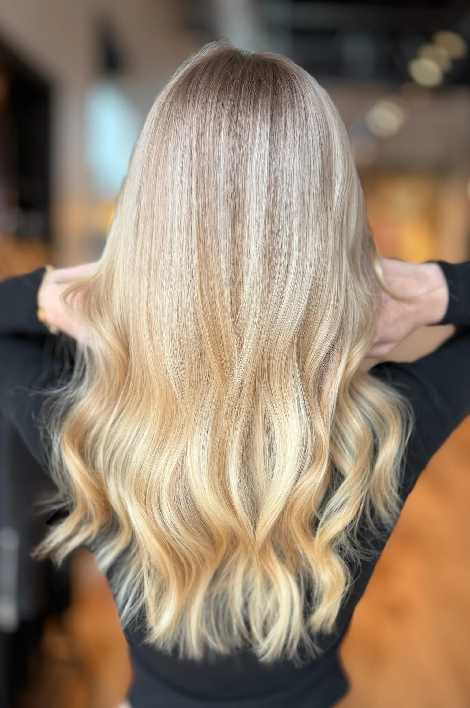 Why Your Blonde Feels Dry in Texas Heat (And How to Fix It)