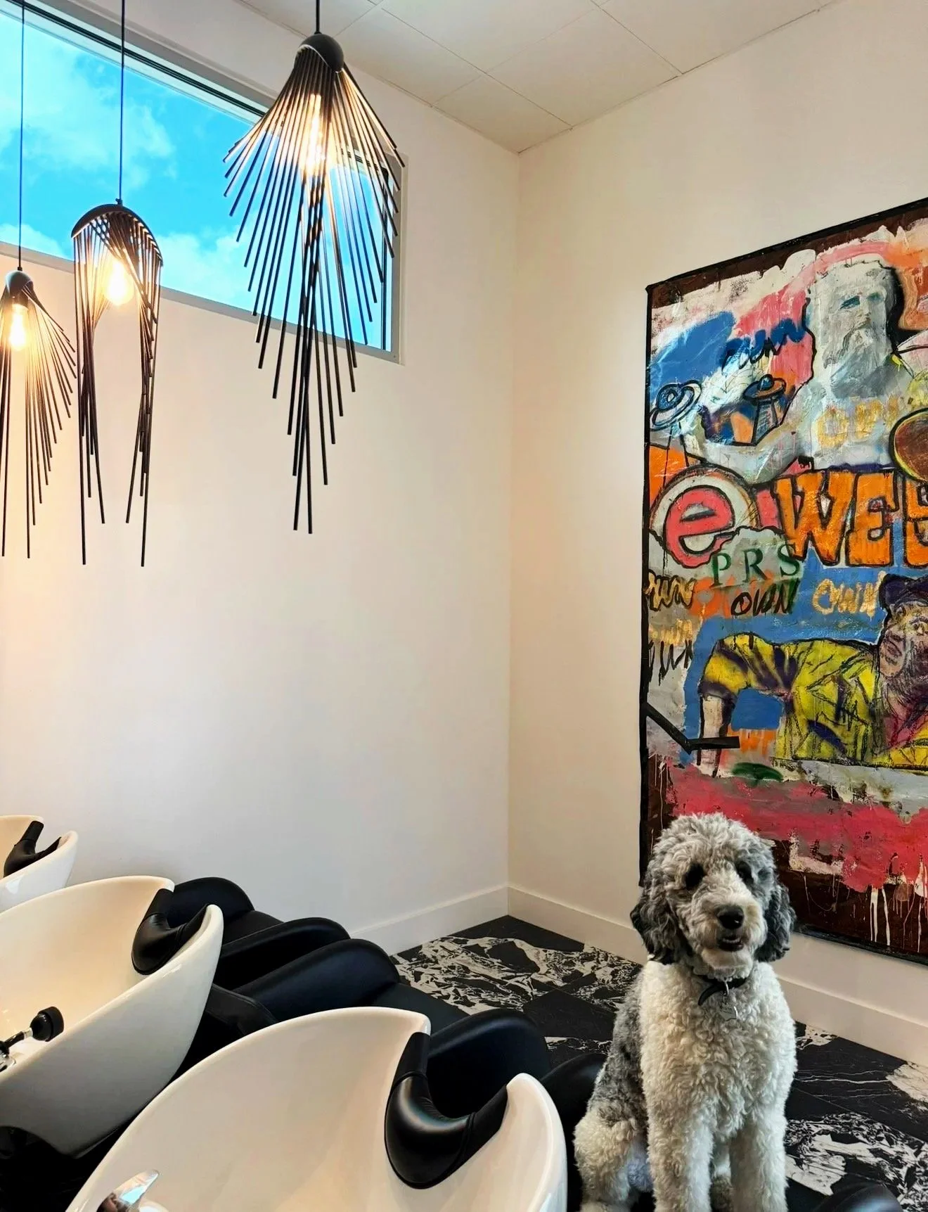 Best hair salon in East Austin for blondes, hair extensions, and tattoo removal