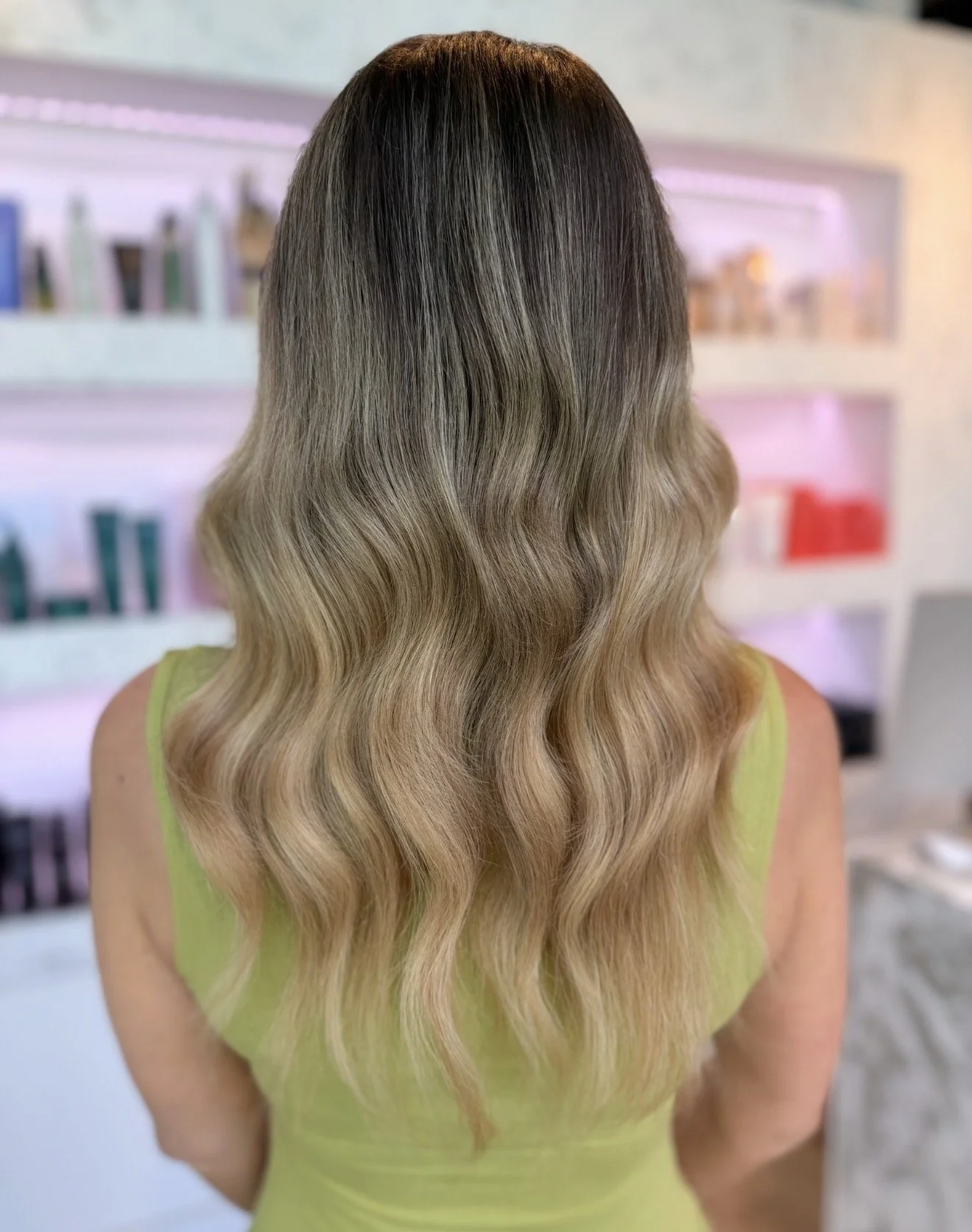 What Makes a Hair Color “Low Maintenance”?