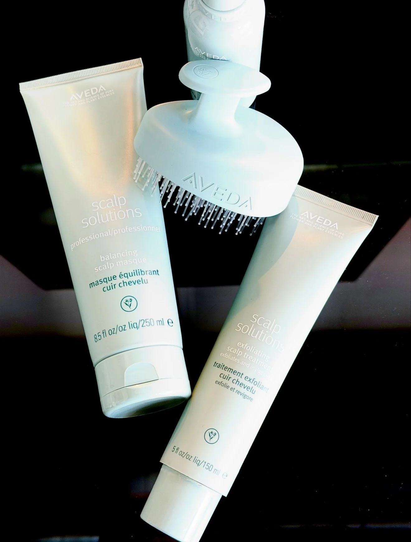 What to Expect From an Aveda Scalp Solutions Treatment