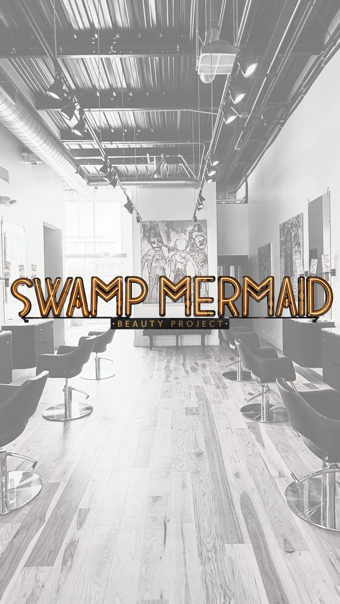 More Than a Salon: The Swamp Mermaid Environment and Culture