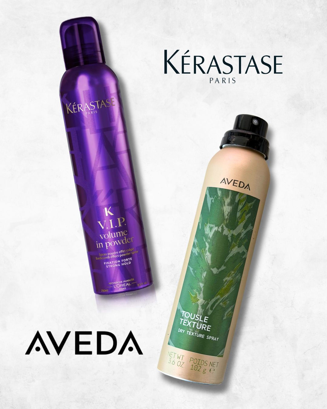 Aveda vs. Kérastase: Which Haircare Line Is Right for You?