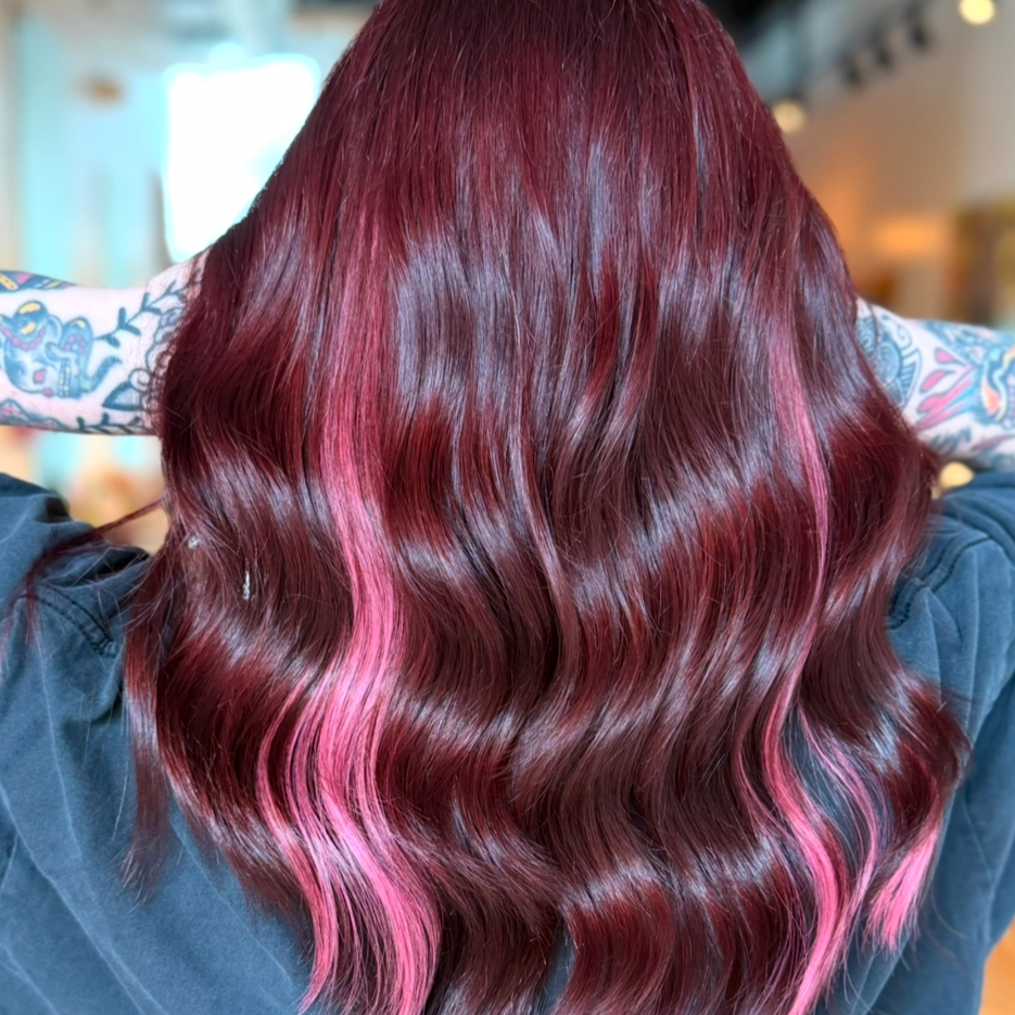 The Difference Between a Root Retouch and an All-Over Color