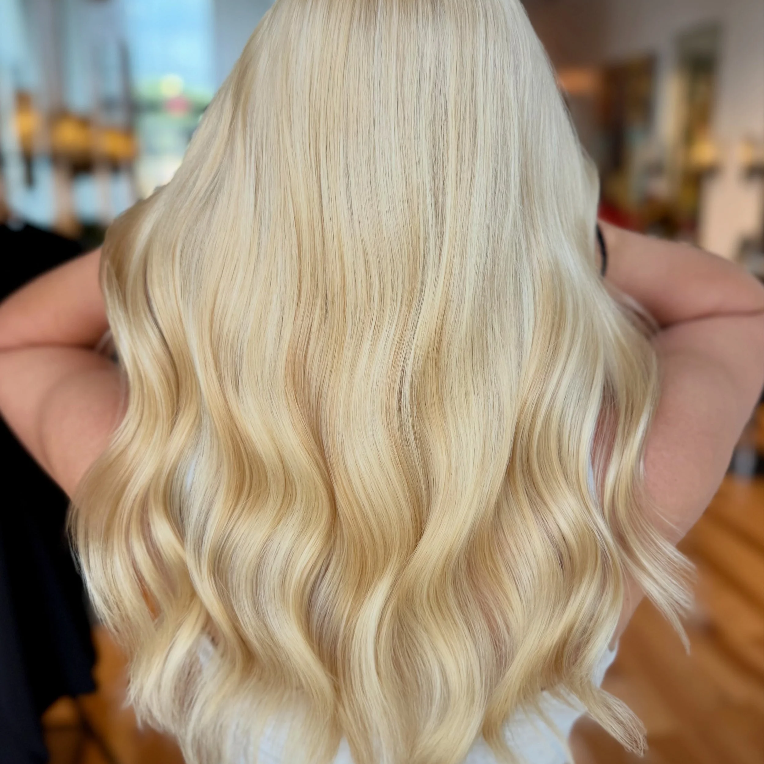 Bleach and Tone Maintenance: What to Know Before Going All-Over Blonde