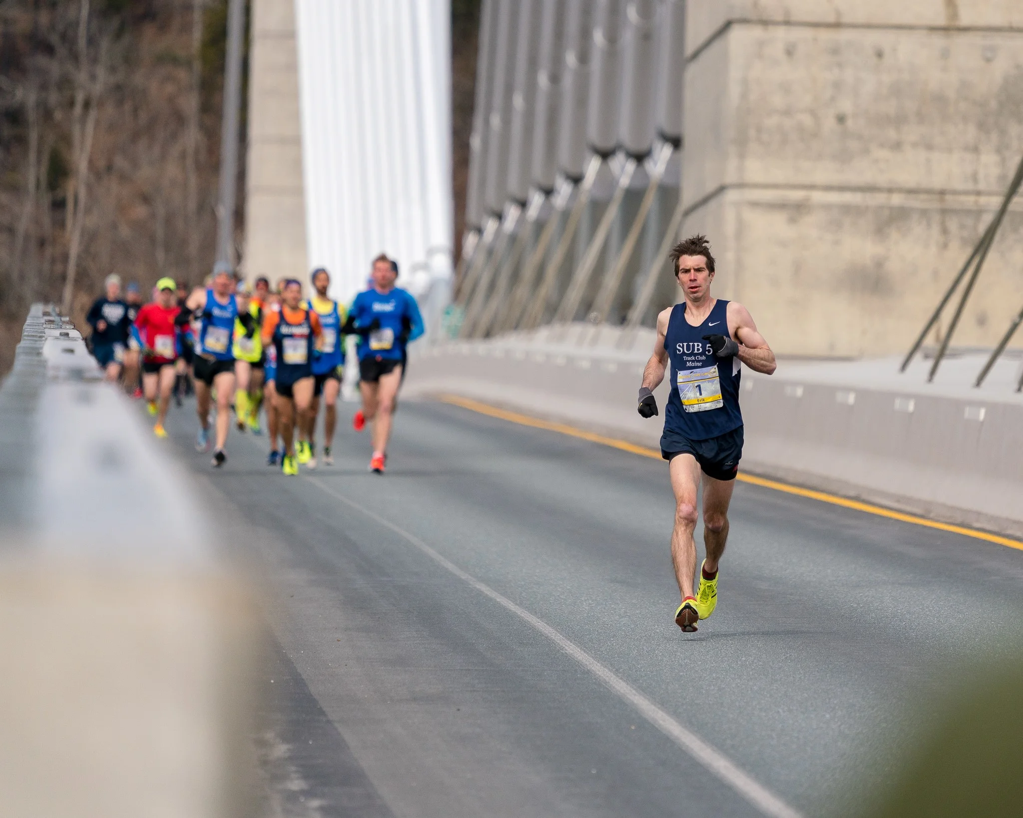 Bridge the Gap Race — Crow Athletics