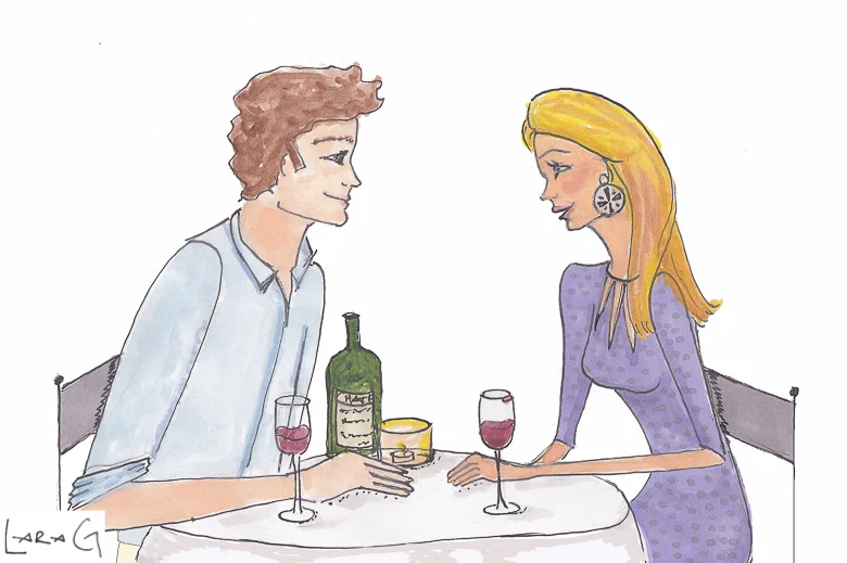 Wine and Dinner