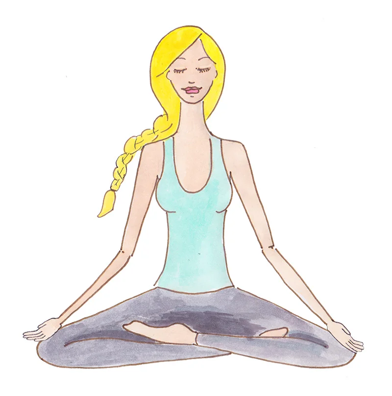 Yoga Girl