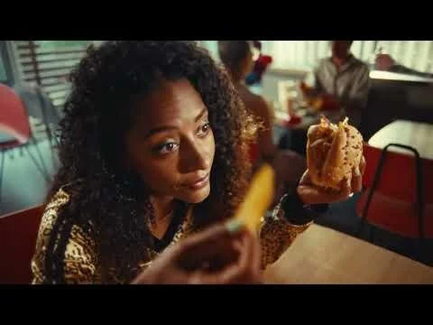 McDonald's X TBWA - styling by Lisa Sergeant