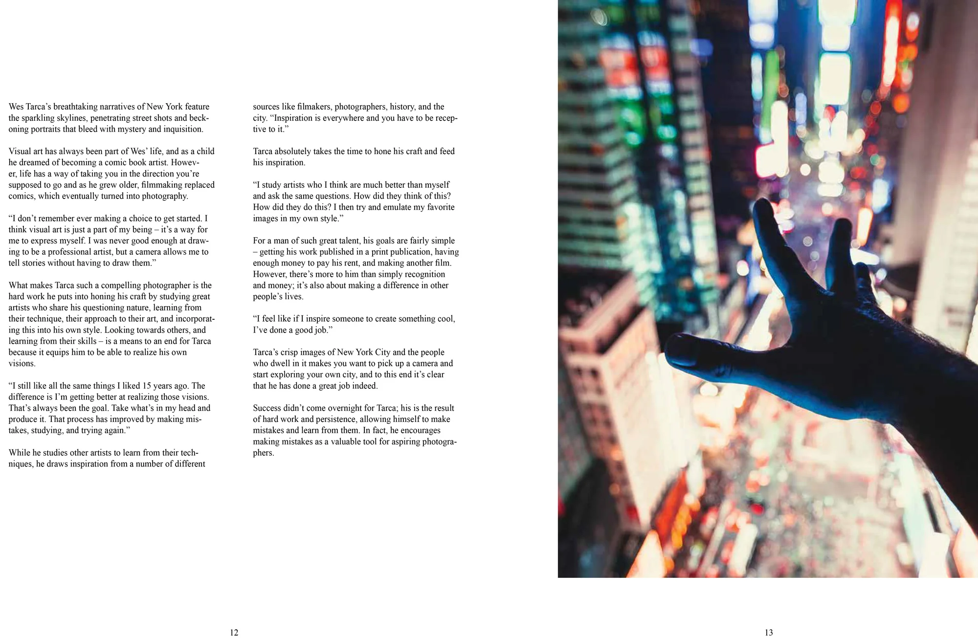 The Toggle Magazine, Issue II the t oggle.com