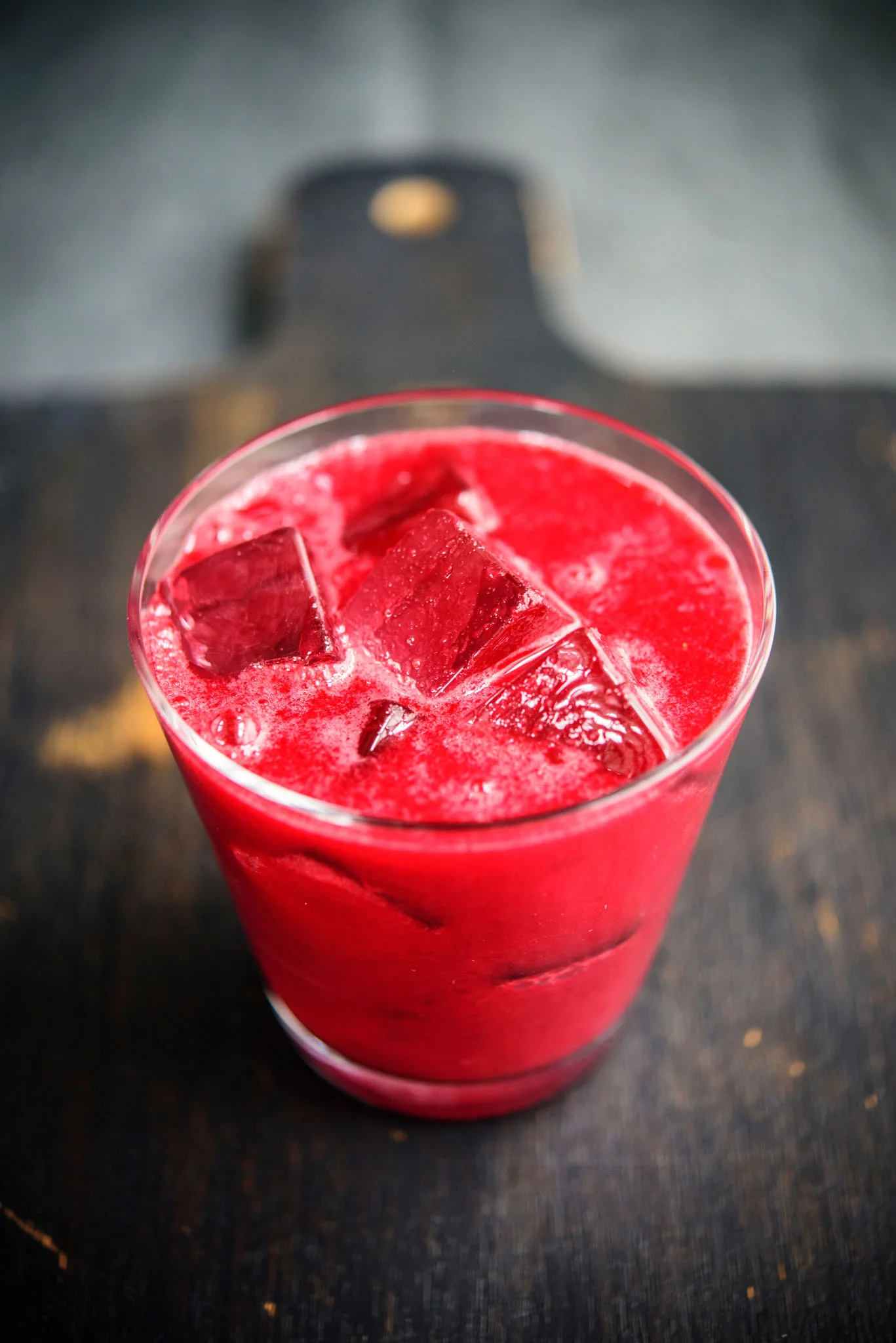 Hot Sweet Beets
