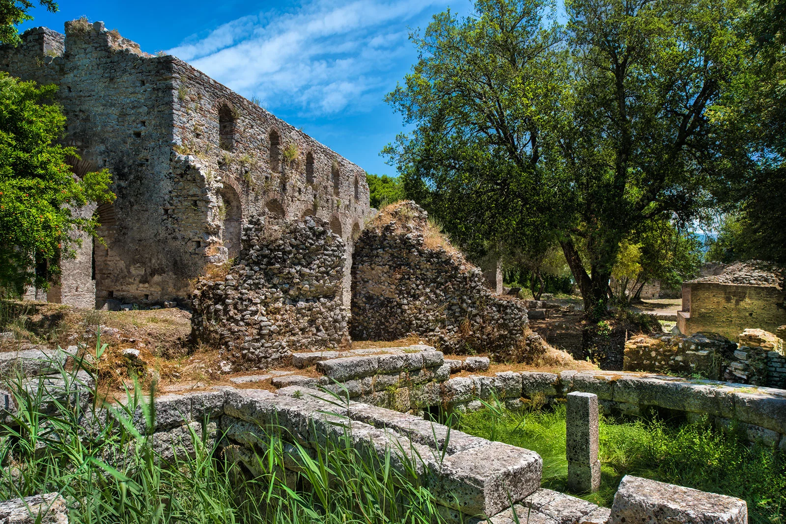 Butrint, Albania