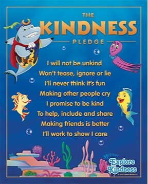 Poster: Kindness Pledge