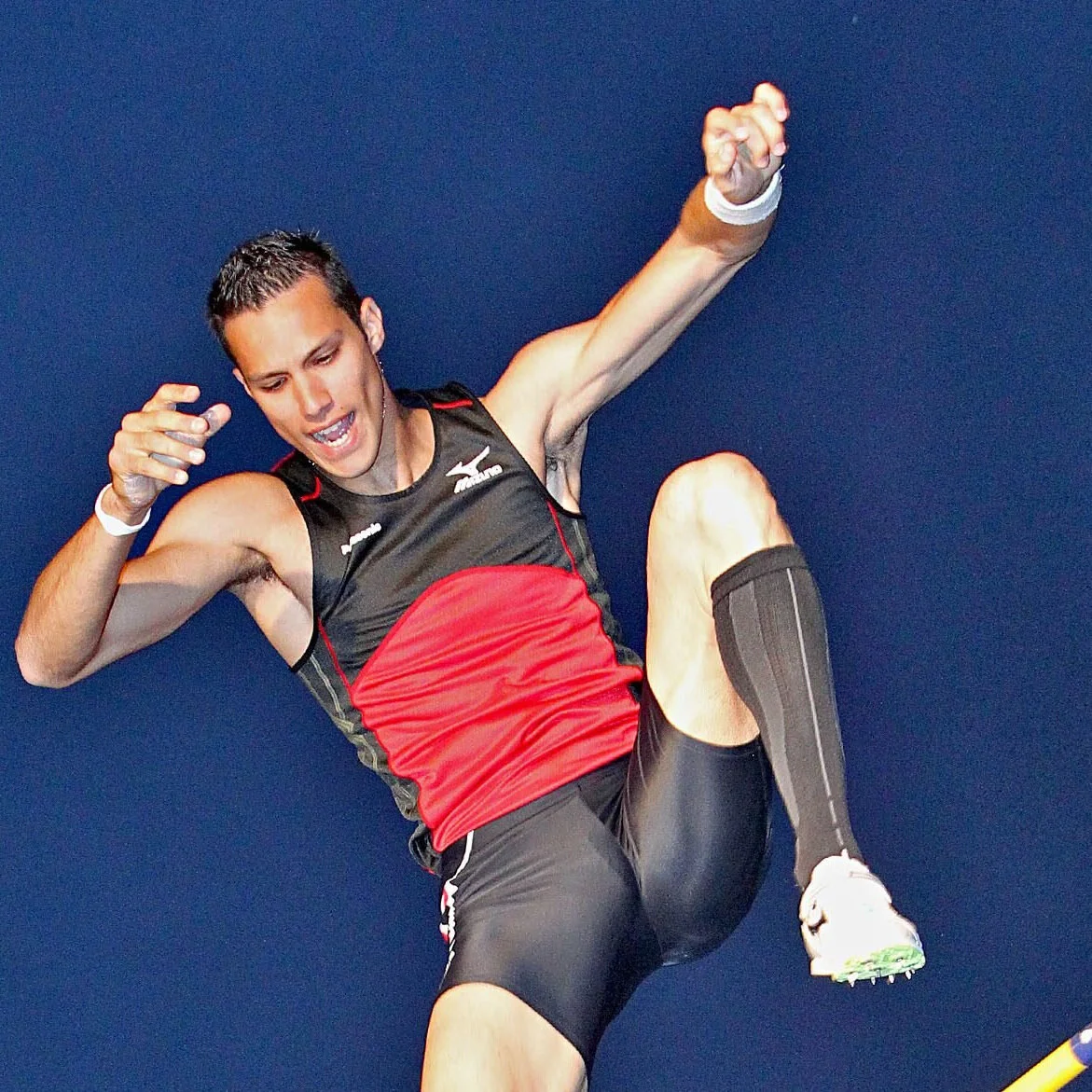 morgunov pole vault