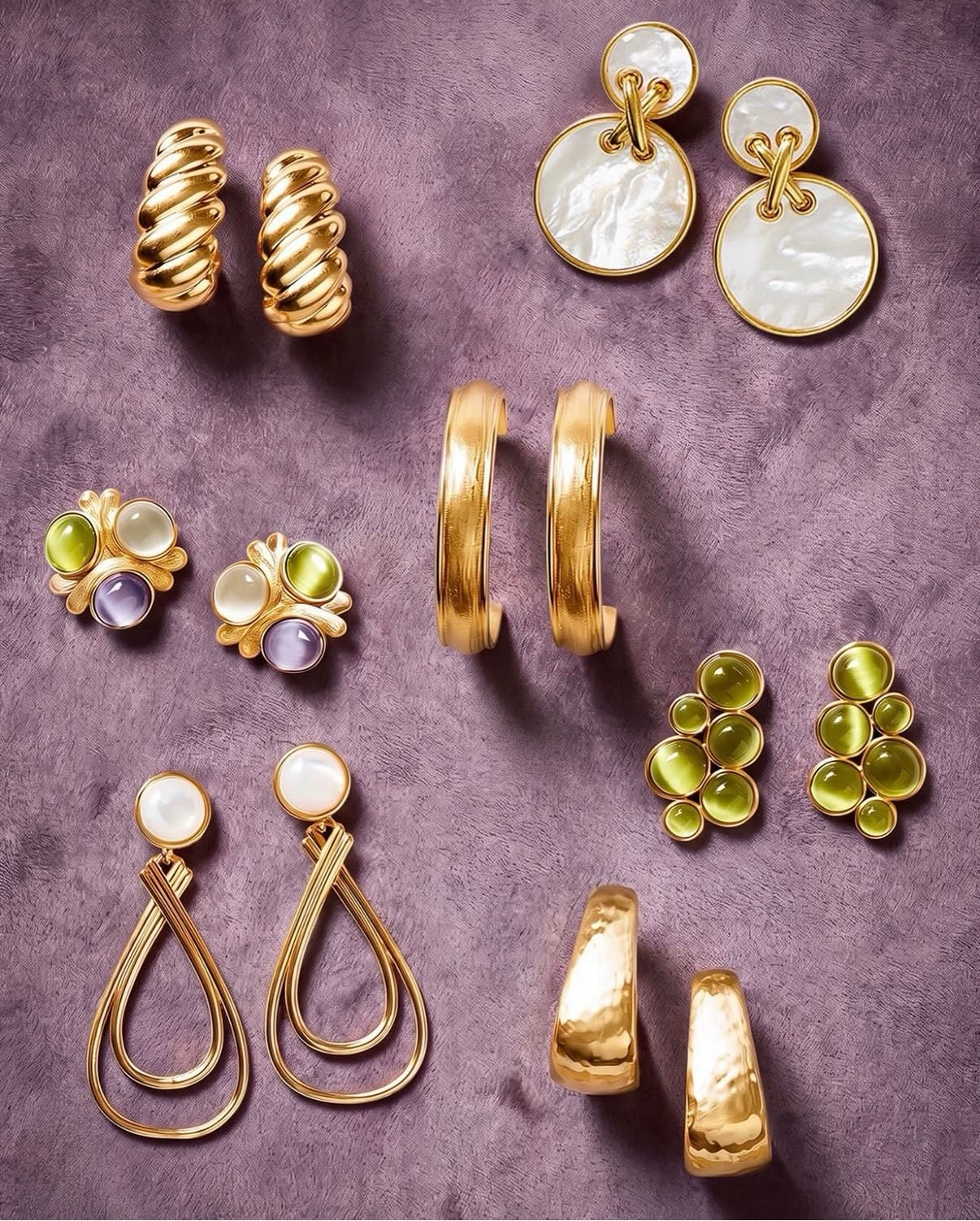 Julie Vos Fall Trunk Show