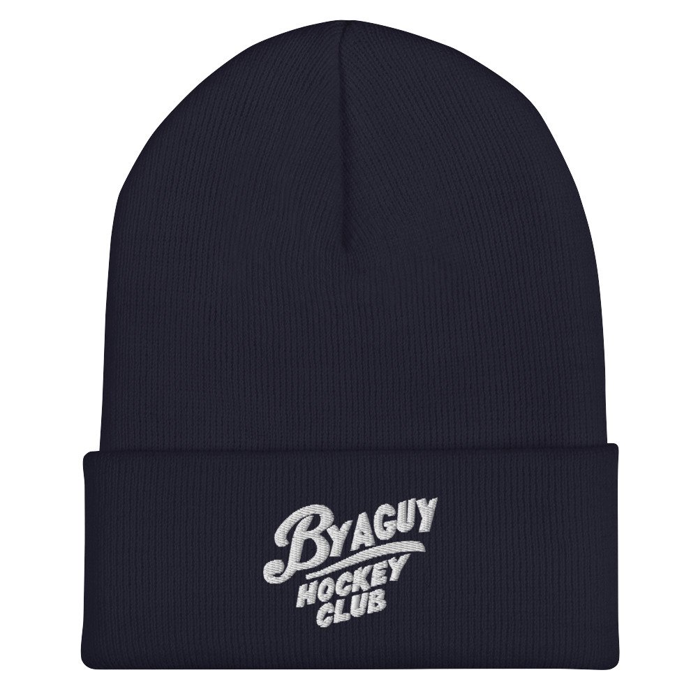 BAG HC Beanie Navy