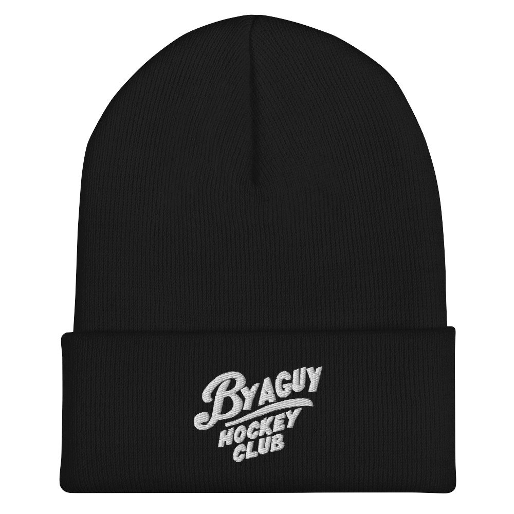 BAG HC Beanie Black