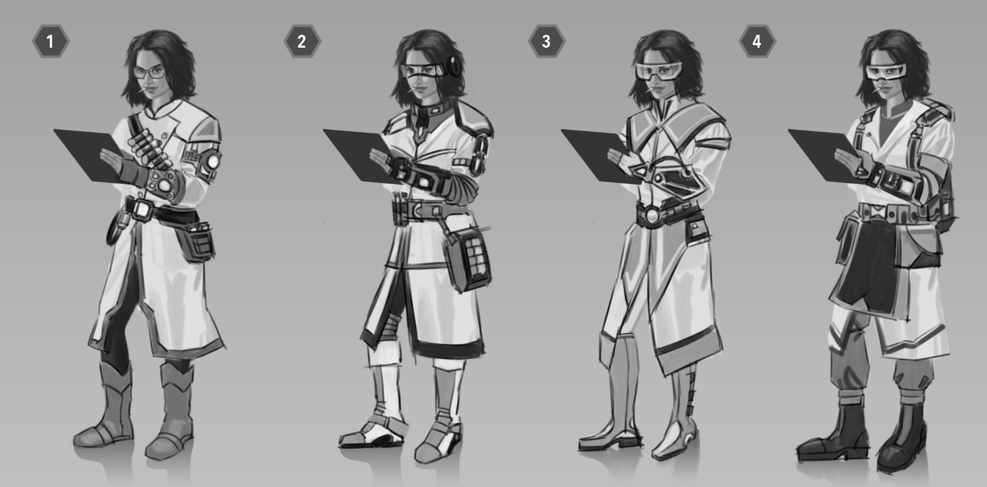 The Engineer - Dr. Nova