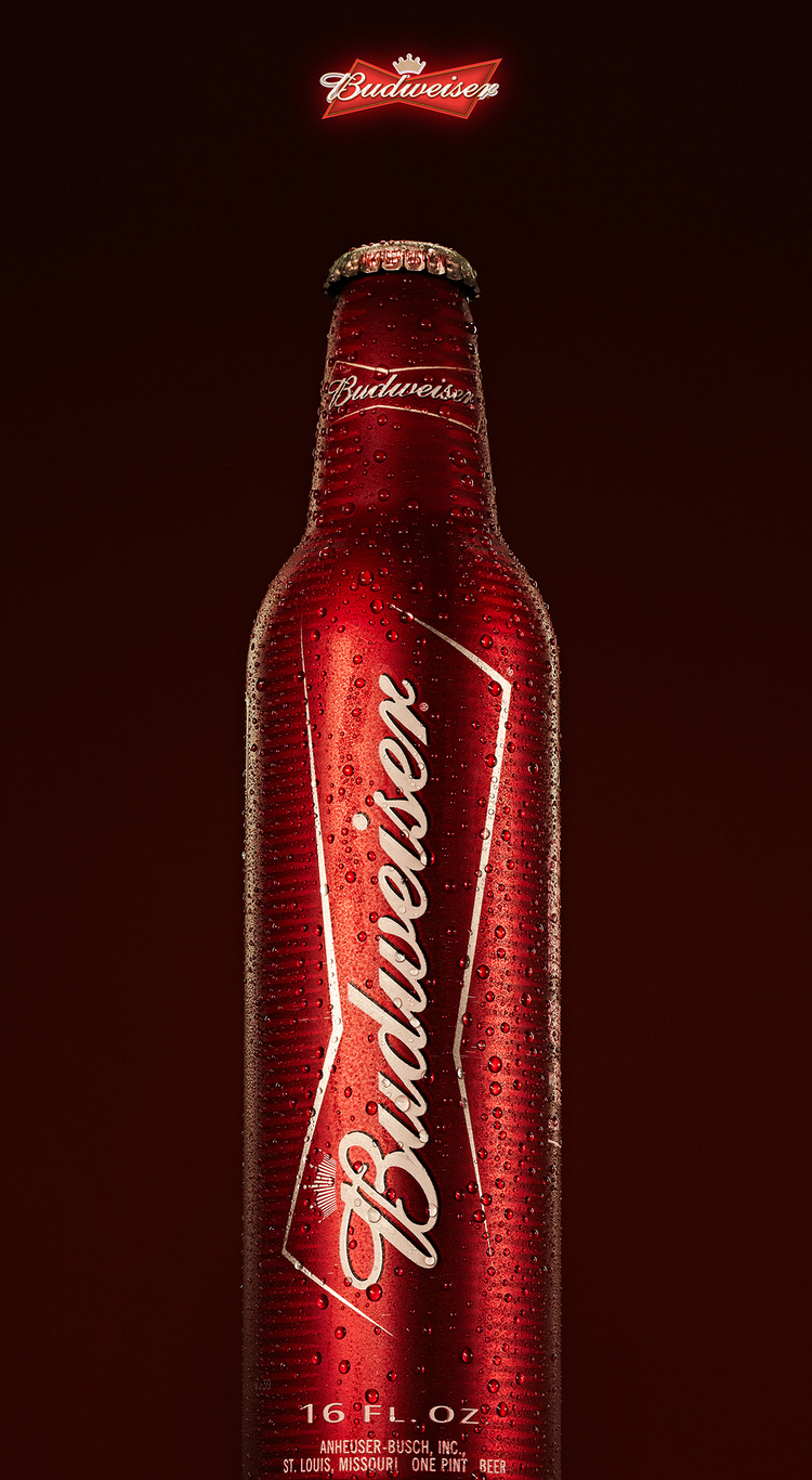 BUDWEISER