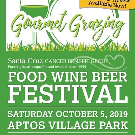Countdown to Gourmet Grazing on the Green! Tickets are on sale now - early bird pricing $55 link in bio.